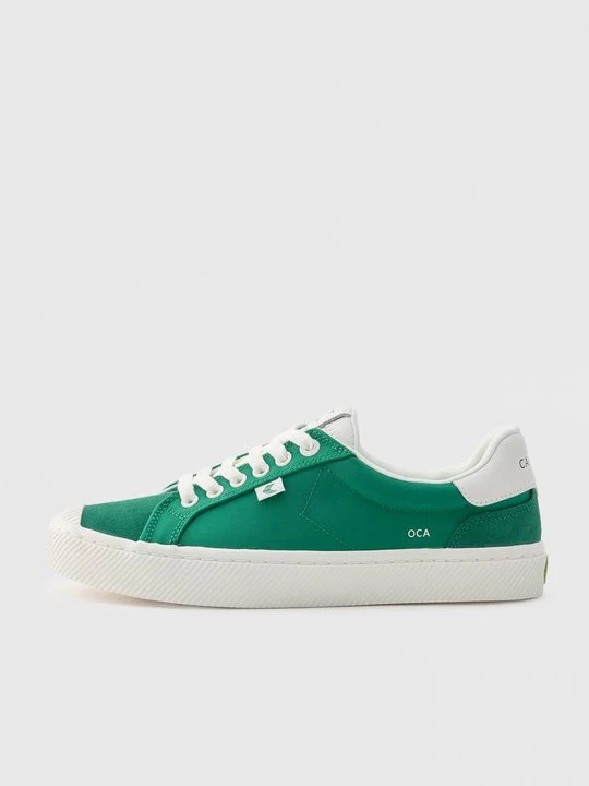 Zdjęcie produktu Sneakersy niskie Cariuma zielony