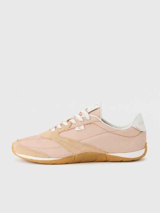 Zdjęcie produktu Sneakersy niskie Cariuma żółty neon