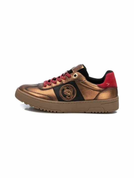 Zdjęcie produktu Sneakersy niskie Carmela brąz