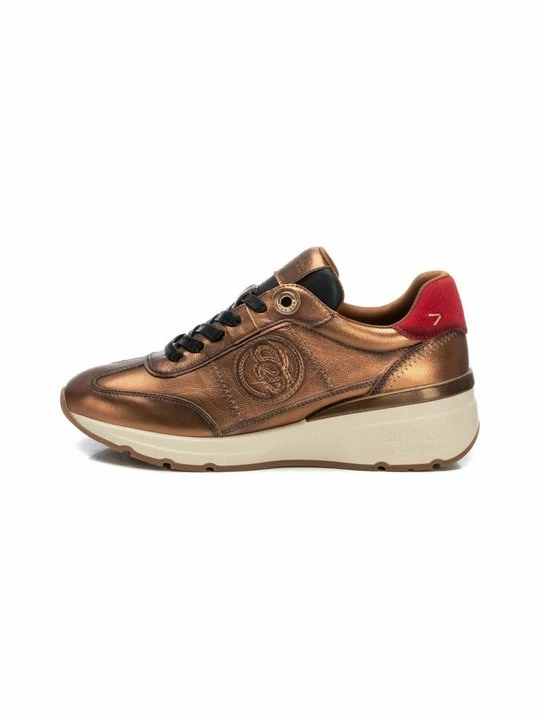 Zdjęcie produktu Sneakersy niskie Carmela brąz