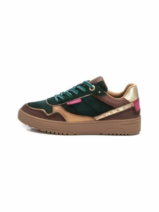 Zdjęcie produktu Sneakersy niskie Carmela khaki