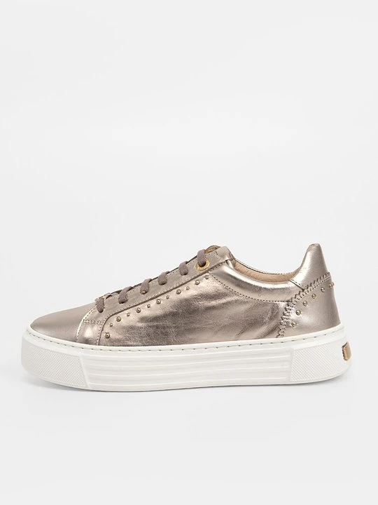 Zdjęcie produktu Sneakersy niskie Carmela złoty