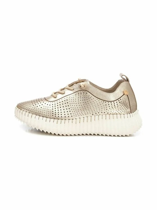 Zdjęcie produktu Sneakersy niskie Carmela złoty