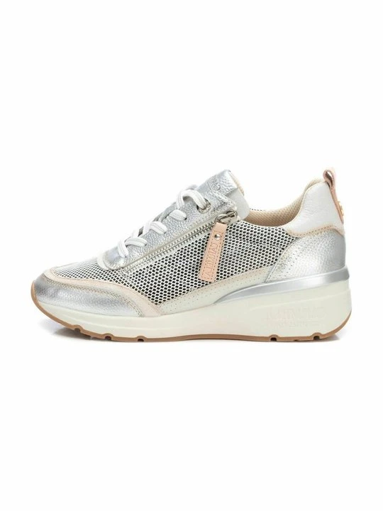 Zdjęcie produktu Sneakersy niskie Carmela srebrny