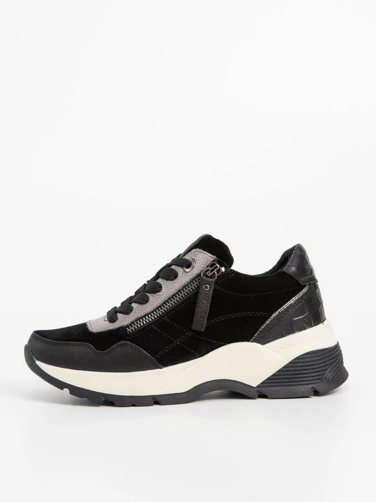 Zdjęcie produktu Sneakersy niskie Carmela czarny