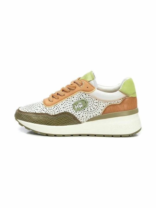Zdjęcie produktu Sneakersy niskie Carmela khaki