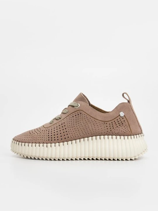 Zdjęcie produktu Sneakersy niskie Carmela beżowy