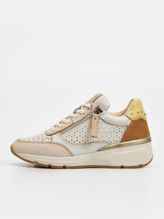 Zdjęcie produktu Sneakersy niskie Carmela biały