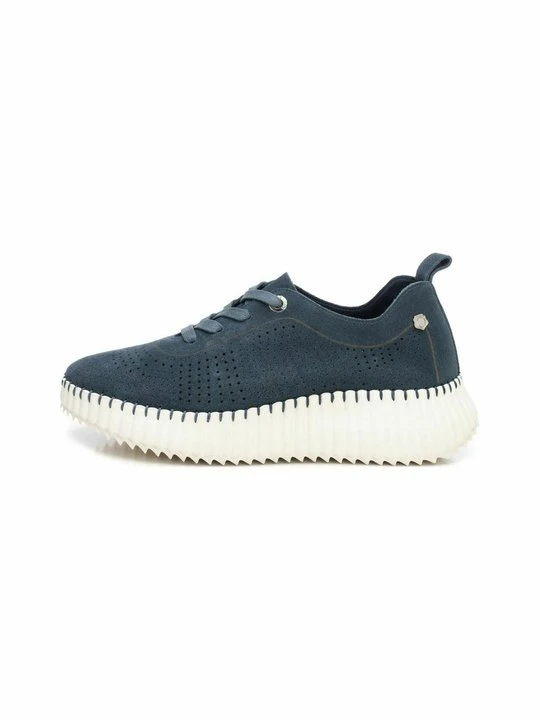 Zdjęcie produktu Sneakersy niskie Carmela niebieski