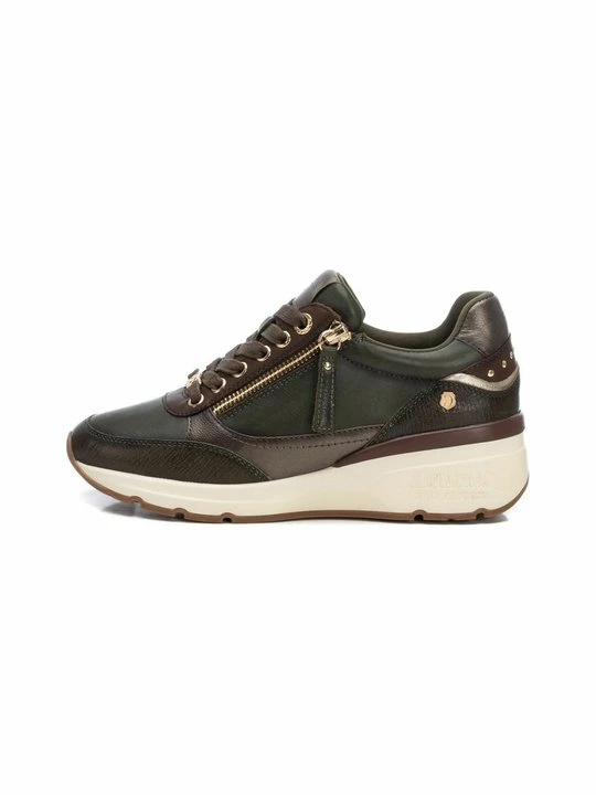Zdjęcie produktu Sneakersy niskie Carmela khaki