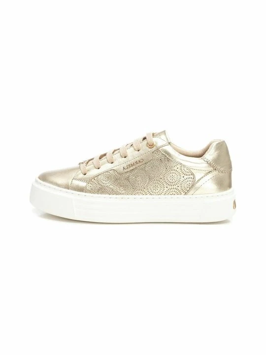 Zdjęcie produktu Sneakersy niskie Carmela złoty