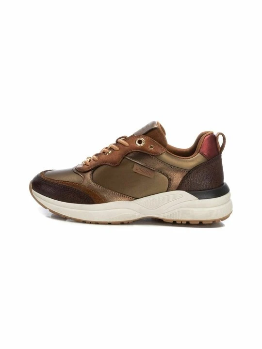 Zdjęcie produktu Sneakersy niskie Carmela wielbłądzi