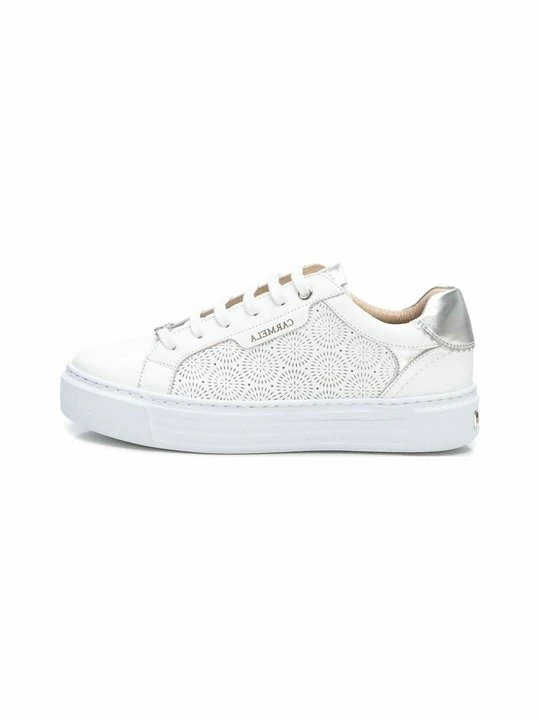 Zdjęcie produktu Sneakersy niskie Carmela srebrny