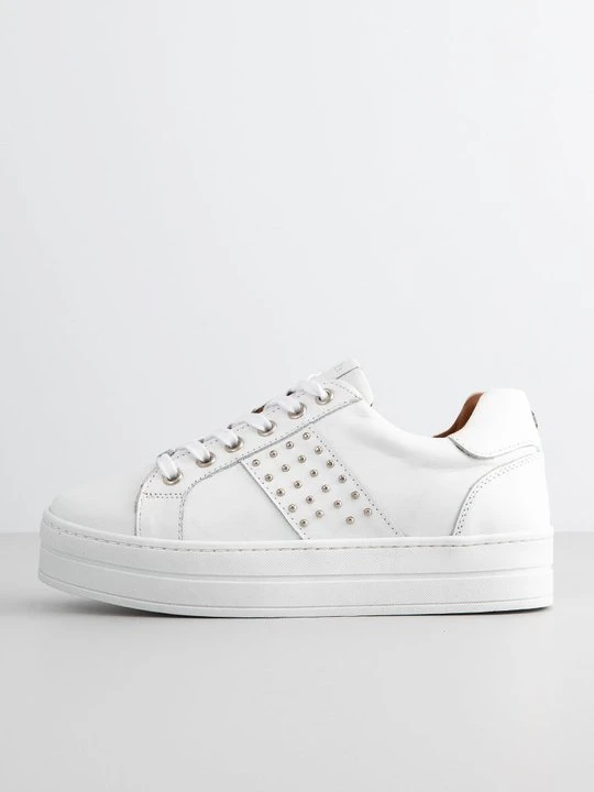 Zdjęcie produktu Sneakersy niskie Carmela biały