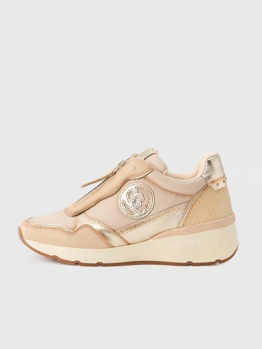 Zdjęcie produktu Sneakersy niskie Carmela biały