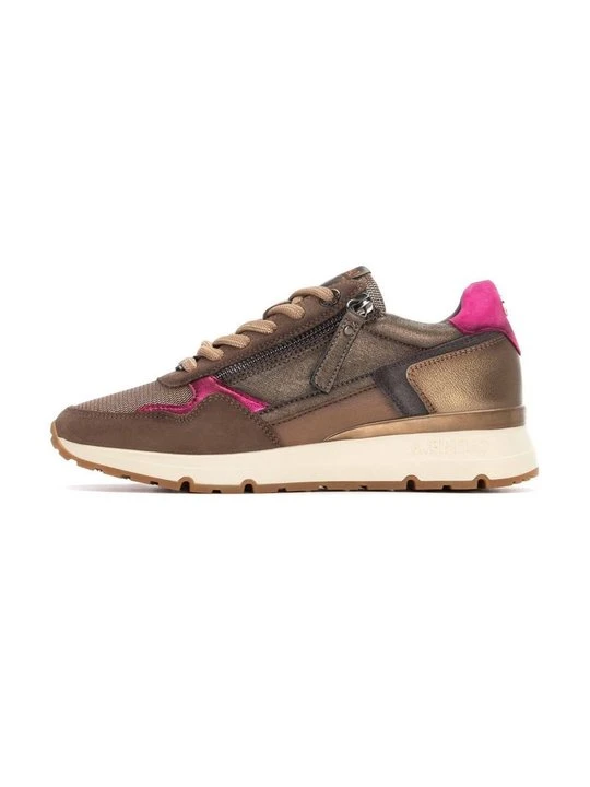 Zdjęcie produktu Sneakersy niskie Carmela brąz
