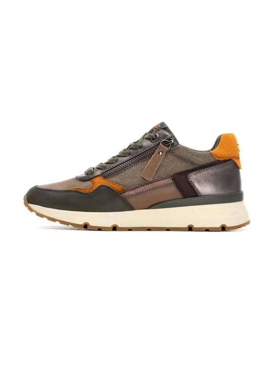 Zdjęcie produktu Sneakersy niskie Carmela khaki