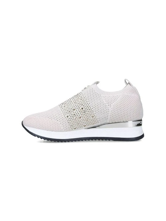 Zdjęcie produktu Sneakersy niskie Carvela mleczny