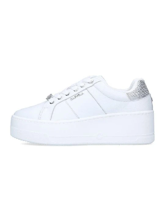 Zdjęcie produktu Sneakersy niskie Carvela biały