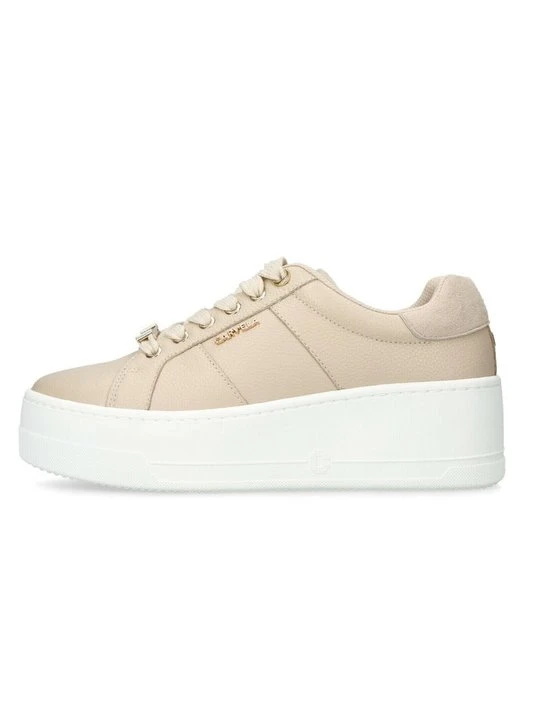 Zdjęcie produktu Sneakersy niskie Carvela jasnoszary melanż