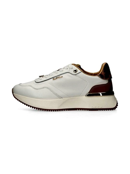 Zdjęcie produktu Sneakersy niskie Carvela biały