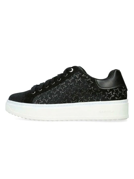Zdjęcie produktu Sneakersy niskie Carvela czarny
