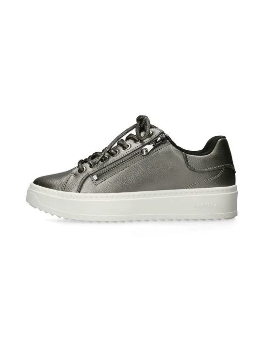 Zdjęcie produktu Sneakersy niskie Carvela stalowy
