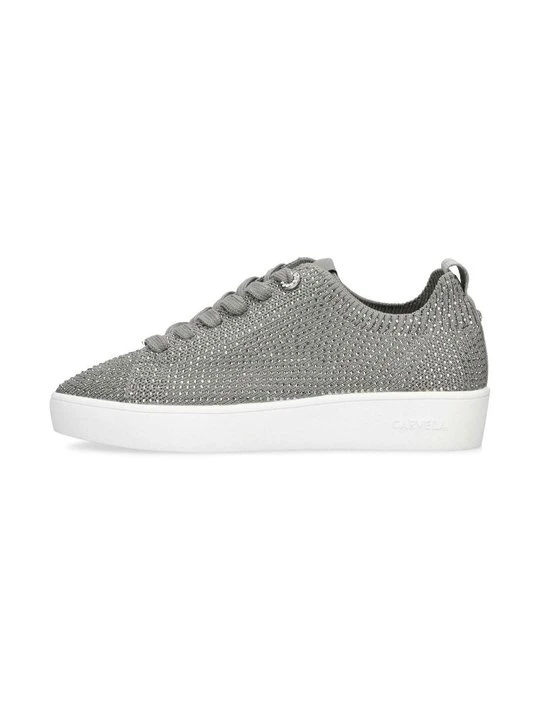 Zdjęcie produktu Sneakersy niskie Carvela szary