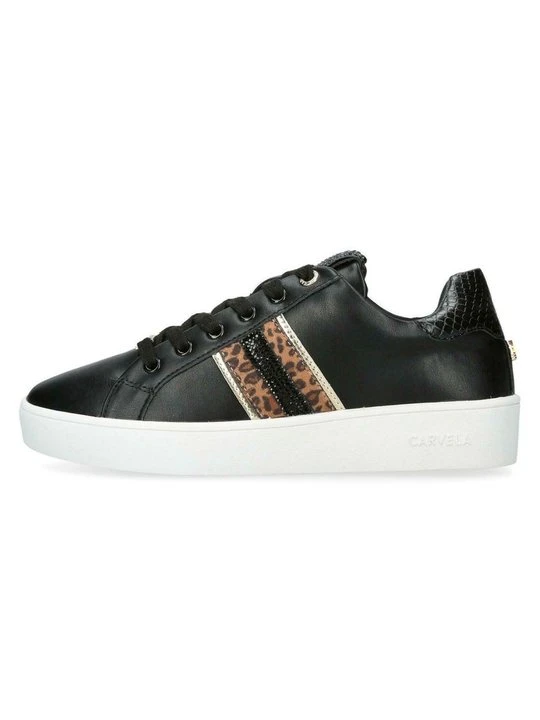 Zdjęcie produktu Sneakersy niskie Carvela czarny melanż