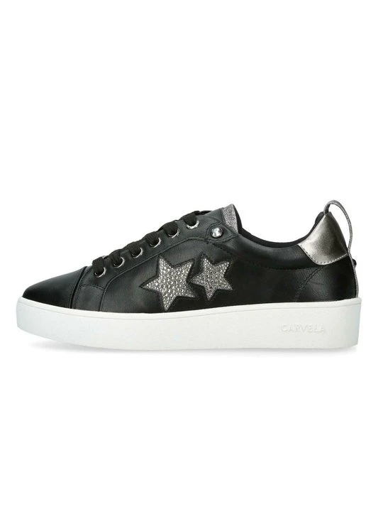 Zdjęcie produktu Sneakersy niskie Carvela czarny