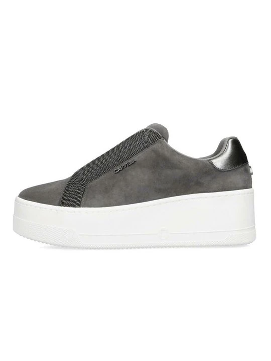 Zdjęcie produktu Sneakersy niskie Carvela szary