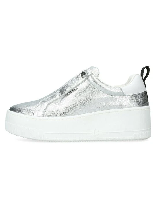 Zdjęcie produktu Sneakersy niskie Carvela srebrny