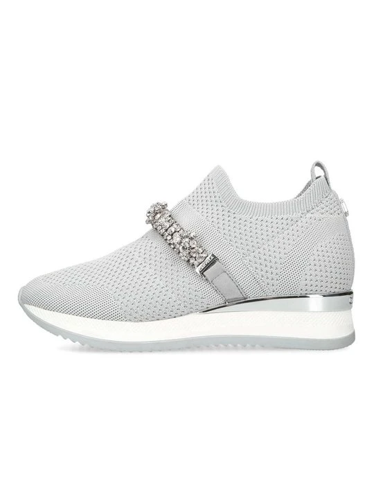 Zdjęcie produktu Sneakersy niskie Carvela szary