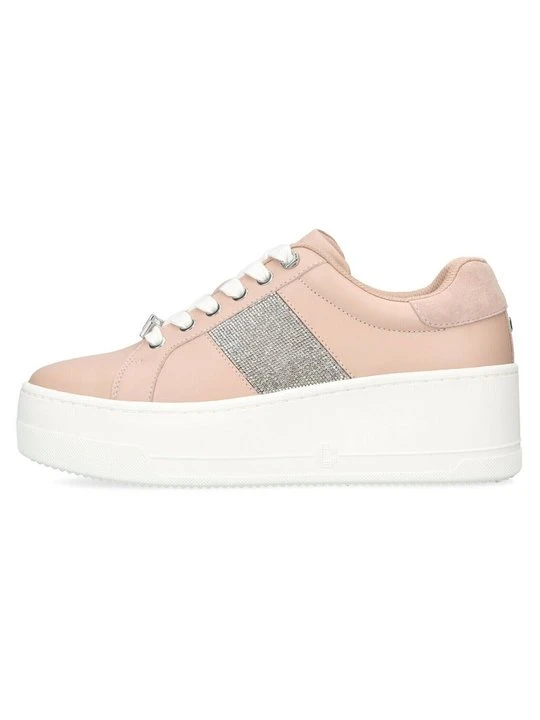 Zdjęcie produktu Sneakersy niskie Carvela jasnoróżowy melanż