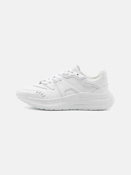 Zdjęcie produktu Sneakersy niskie Casadei mleczny