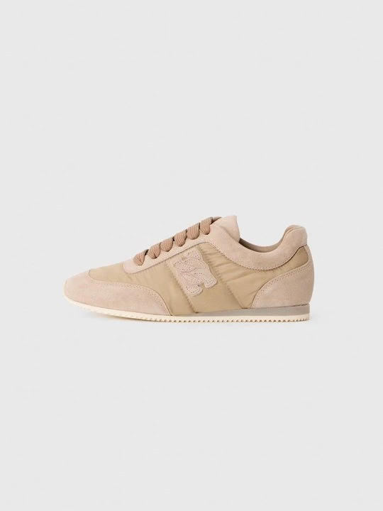 Zdjęcie produktu Sneakersy niskie Casadei jasny brąz