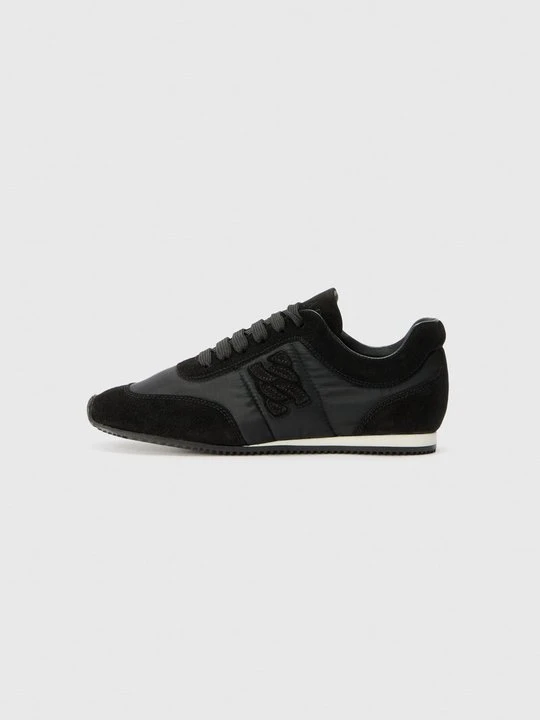Zdjęcie produktu Sneakersy niskie Casadei czarny
