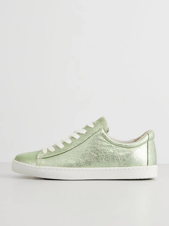 Zdjęcie produktu Sneakersy niskie Ca'Shott jasnozielony