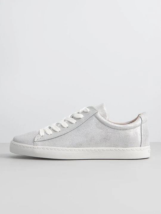 Zdjęcie produktu Sneakersy niskie Ca'Shott srebrny