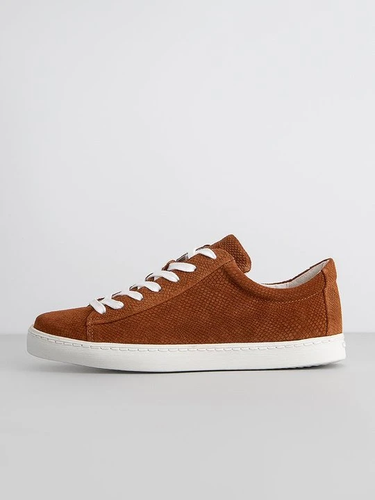 Zdjęcie produktu Sneakersy niskie Ca'Shott wielbłądzi