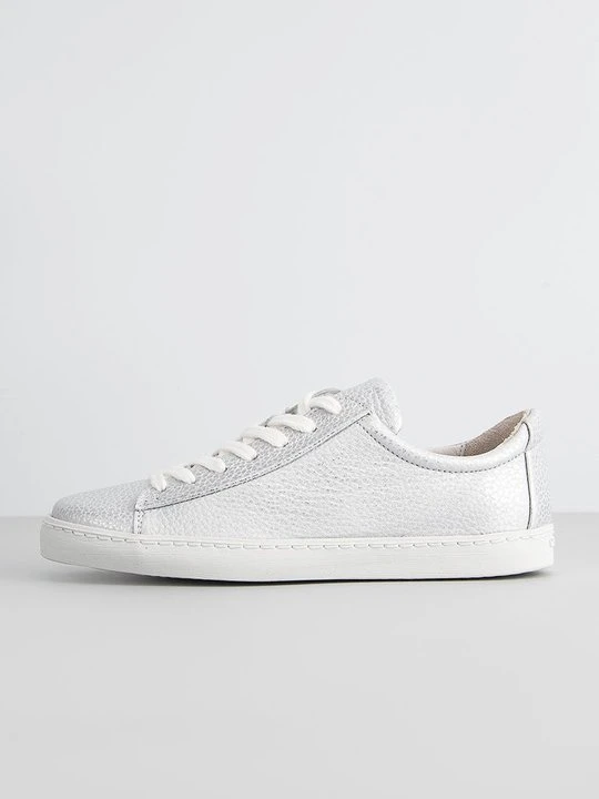 Zdjęcie produktu Sneakersy niskie Ca'Shott srebrny
