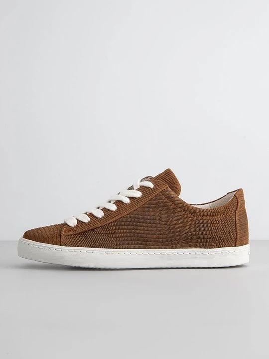 Zdjęcie produktu Sneakersy niskie Ca'Shott koniakowy