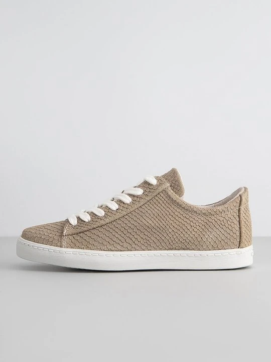 Zdjęcie produktu Sneakersy niskie Ca'Shott taupe