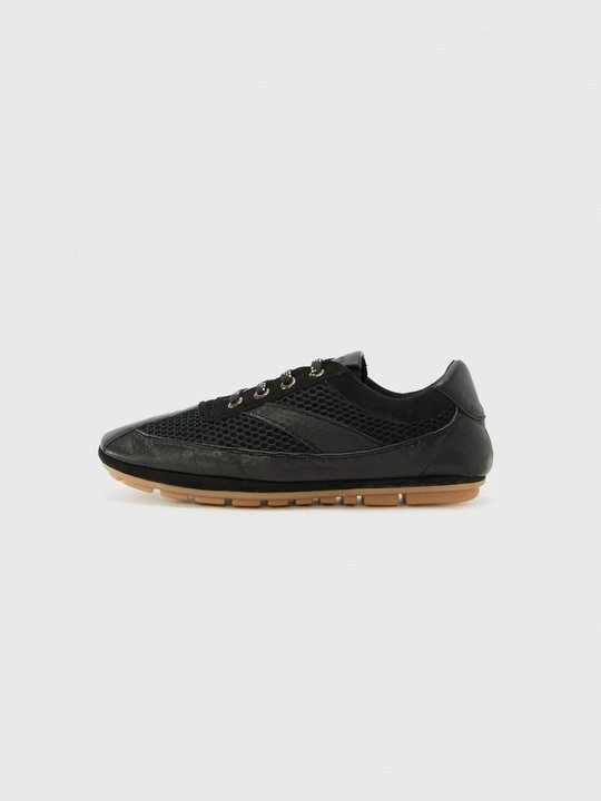 Zdjęcie produktu Sneakersy niskie Castañer czarny