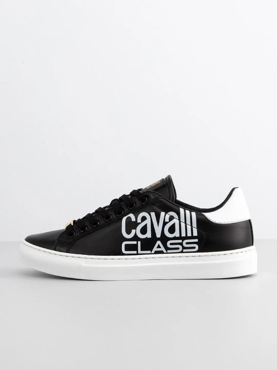 Zdjęcie produktu Sneakersy niskie Cavalli Class czarny