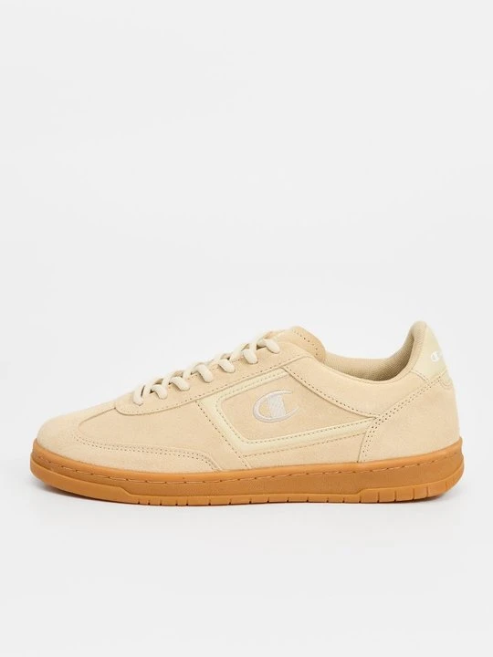 Zdjęcie produktu Sneakersy niskie Champion piaskowy
