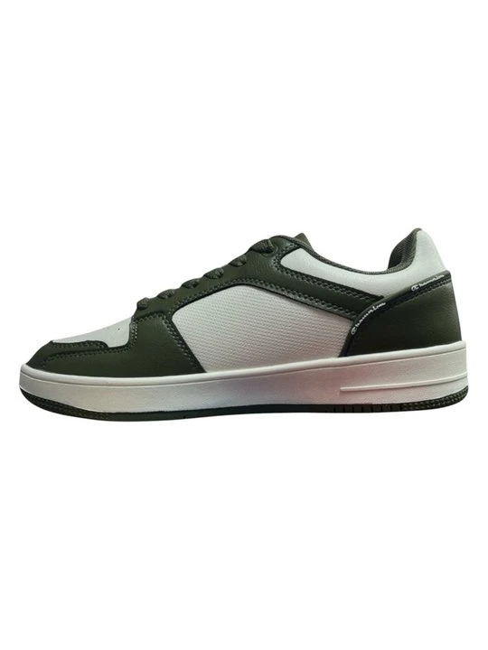 Zdjęcie produktu Sneakersy niskie Champion zieleń butelkowa