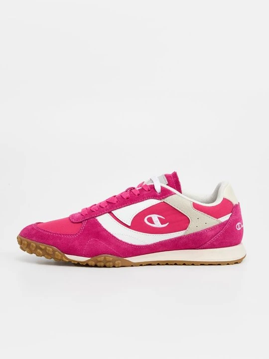 Zdjęcie produktu Sneakersy niskie Champion różowy