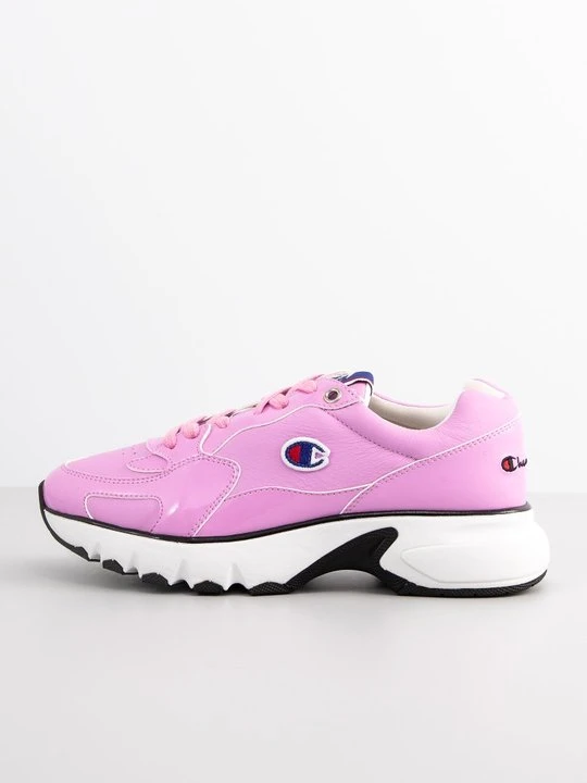 Zdjęcie produktu Sneakersy niskie Champion różowy