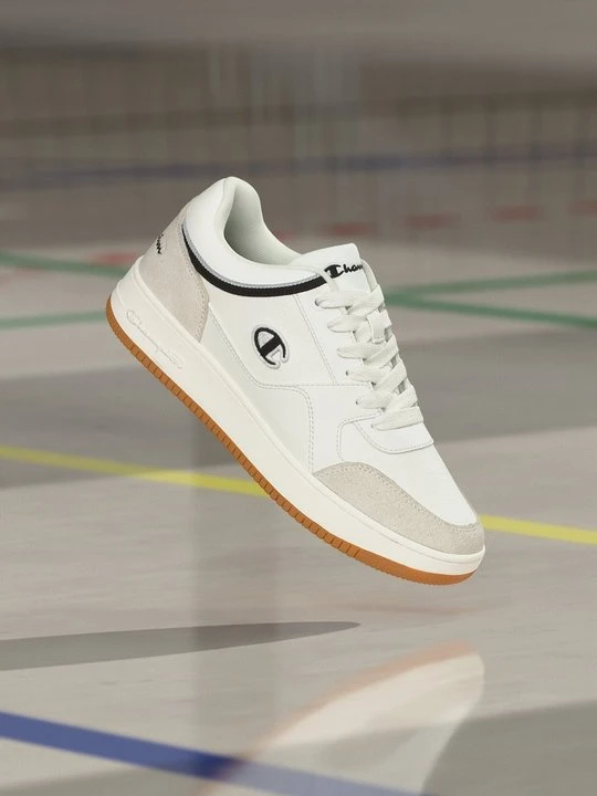 Zdjęcie produktu Sneakersy niskie Champion biały
